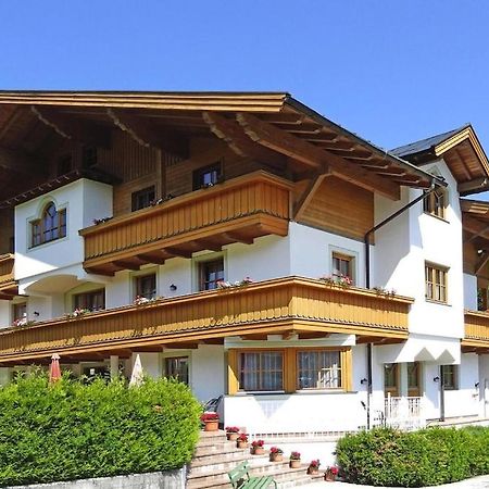 Apartment In Filzmoos With A Balcony Exterior photo