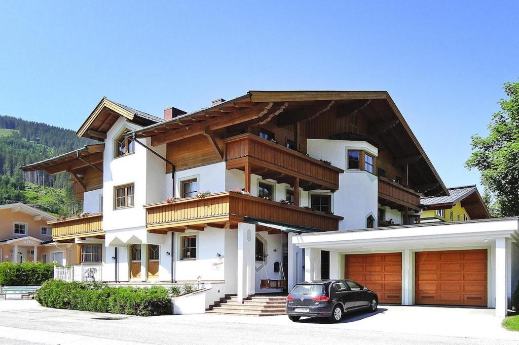 Apartment In Filzmoos With A Balcony Exterior photo